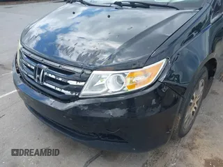 2011 Honda Odyssey EX-L с VIN 5FNRL5H68BB038486, выставлен на аукционе IAAI как лот 42380430 с пробегом 369 559 миль миль и . История ставок и продаж доступна на DreamBid. Изображение 6.