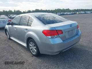2012 Subaru Legacy 2.5i with VIN 4S3BMBA60C3028492, listed as a IAAI auction lot 42734782 with 175,457 mi miles and . Bid and sale history available at DreamBid. Image 3.