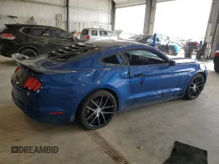 2017 Ford Mustang V6 z VIN 1FA6P8AM3H5309052, wystawiony jako Copart lot #63821095 z przebiegiem 122 719 mil mil oraz Szkoda całkowita • Salvage title. Historia ofert i sprzedaży dostępna na DreamBid. Obrazek 3.