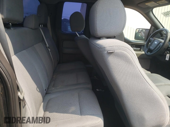 2013 Ford F-150 XL with VIN 1FTFX1CF3DFD45344, listed as a Copart auction lot 71118294 with 151,802 mi miles and Salvage title. Bid and sale history available at DreamBid. Image 10.