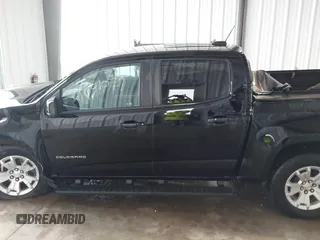 2022 Chevrolet Colorado 4WD LT with VIN 1GCGTCEN0N1273775, listed as a IAAI auction lot 41641079 with 18,923 mi miles and . Bid and sale history available at DreamBid. Image 14.