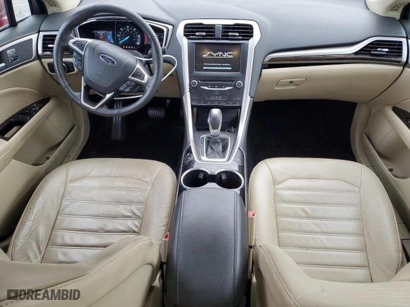 2014 Ford Fusion Energi SE Luxury with VIN 3FA6P0PU7ER234874, listed as a Copart auction lot 86921634 with 133,636 mi miles and Salvage Title. Bid and sale history available at carsss.com. Image 8.