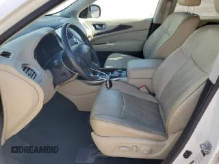 2015 Infiniti QX60 with VIN 5N1AL0MM7FC555894, listed as a Copart auction lot 58221965 with 181,024 mi miles and Clean title. Bid and sale history available at DreamBid. Image 7.