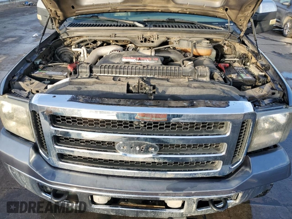 2006 Ford F-250 XL with VIN 1FTSW21P06EC13170, listed as a Copart auction lot 44038305 with 198,100 mi miles and Clean title. Bid and sale history available at DreamBid. Image 11.