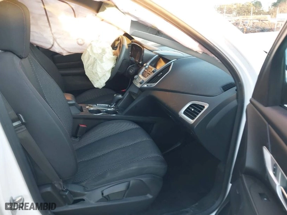 2016 GMC Terrain SLE with VIN 2GKALMEK4G6166024, listed as a IAAI auction lot 41041437 with 88,732 mi miles. Bid and sale history available at carsss.com. Image 5.