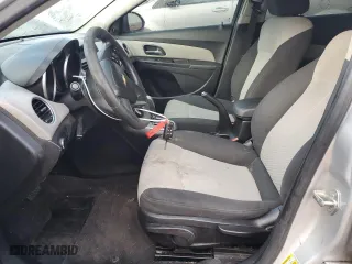 2011 Chevrolet Cruze LS with VIN 1G1PC5SH6B7128865, listed as a Copart auction lot 45212985 with 273,131 mi miles and Salvage Title. Bid and sale history available at carsss.com. Image 7.