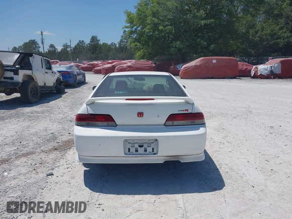 2000 Honda Prelude with VIN JHMBB6245YC007217, listed as a IAAI auction lot 42073430 with 133,492 mi miles and . Bid and sale history available at DreamBid. Image 17.