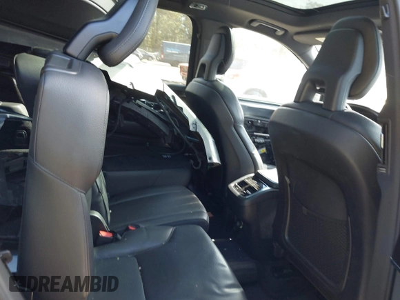 2016 Volvo XC90 T6 Momentum with VIN YV4A22PKXG1041156, listed as a IAAI auction lot 42208817 with 134,343 mi miles and . Bid and sale history available at DreamBid. Image 8.