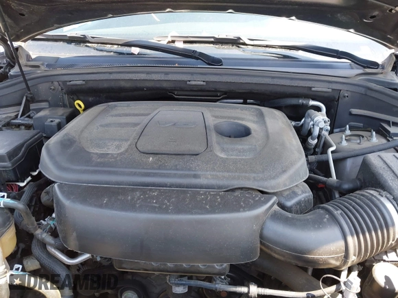 2021 Dodge Durango GT Plus with VIN 1C4RDHDG7MC540807, listed as a IAAI auction lot 42119872 with 97,478 mi miles and . Bid and sale history available at DreamBid. Image 10.