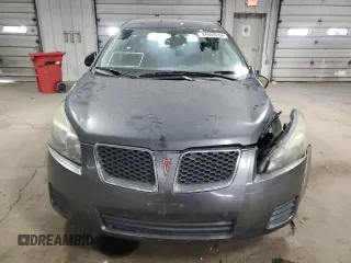 2009 Pontiac Vibe w/1SA with VIN 5Y2SP67829Z458893, listed as a Copart auction lot 84869284 with 160,224 mi miles and Non Repairable. Bid and sale history available at carsss.com. Image 5.
