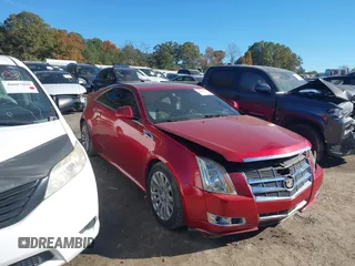 2011 Cadillac CTS Performance with VIN 1G6DJ1ED8B0154882, listed as a IAAI auction lot 40820898 with Not provided miles and . Bid and sale history available at DreamBid. Image 1.