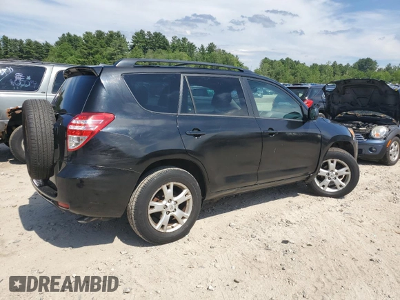 2012 Toyota RAV4 with VIN 2T3BF4DV7CW257743, listed as a Copart auction lot 62054845 with 64,162 mi miles and Clean title. Bid and sale history available at DreamBid. Image 3.