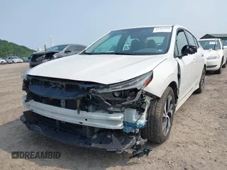 2023 Subaru Legacy Premium with VIN 4S3BWAC68P3010846, listed as a IAAI auction lot 42387874 with 36,914 mi miles and . Bid and sale history available at DreamBid. Image 6.