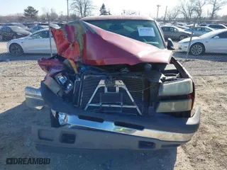 2005 Chevrolet Silverado 1500 LS with VIN 2GCEK13T551143145, listed as a IAAI auction lot 41775791 with 181,147 mi miles. Bid and sale history available at carsss.com. Image 12.