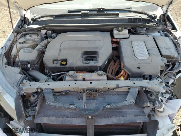 2013 Chevrolet Volt with VIN 1G1RB6E49DU141950, listed as a Copart auction lot 50641385 with 127,159 mi miles and Salvage Title. Bid and sale history available at carsss.com. Image 11.
