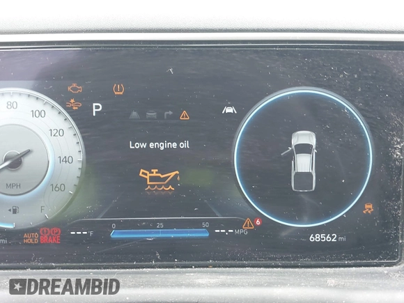 2023 Hyundai Santa Cruz SEL Premium z VIN 5NTJDDAF7PH046605, wystawiony jako IAAI lot #41488316 z przebiegiem 68 562 mil mil oraz . Historia ofert i sprzedaży dostępna na DreamBid. Obrazek 15.