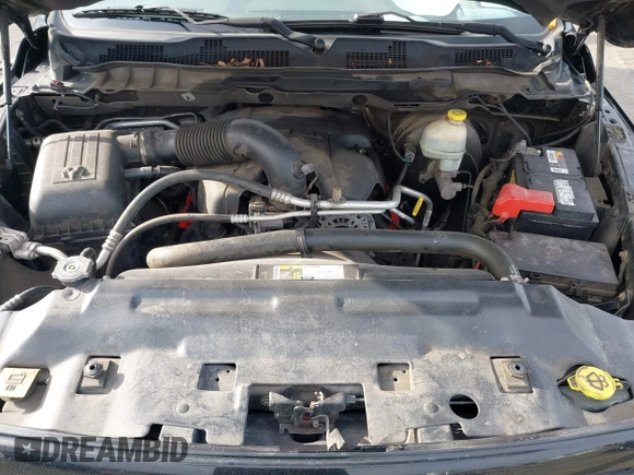 2014 Ram 1500 Express with VIN 1C6RR7KTXES331605, listed as a IAAI auction lot 41618433 with 137,906 mi miles. Bid and sale history available at carsss.com. Image 10.