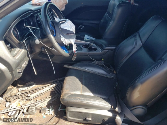 2019 Dodge Challenger SXT with VIN 2C3CDZAG2KH505753, listed as a Copart auction lot 52408405 with 70,179 mi miles and Salvage Title. Bid and sale history available at carsss.com. Image 7.