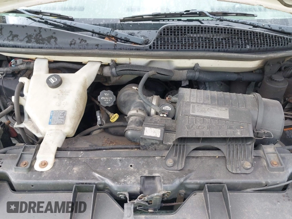 2013 Chevrolet Express Cargo with VIN 1GCWGFCA1D1162572, listed as a IAAI auction lot 42095786 with 242,248 mi miles and . Bid and sale history available at DreamBid. Image 10.