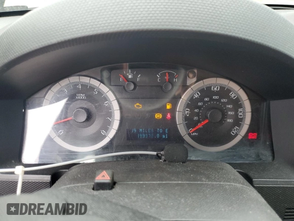2009 Ford Escape Limited z VIN 1FMCU94G69KA60682, wystawiony jako Copart lot #53935835 z przebiegiem 199 973 mil mil oraz Szkoda całkowita • Salvage title. Historia ofert i sprzedaży dostępna na DreamBid. Obrazek 9.