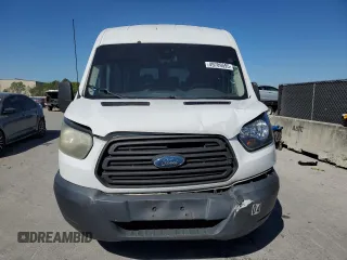 2016 Ford Transit XL z VIN 1FBZX2CM0GKA52129, wystawiony jako Copart lot #49789595 z przebiegiem 265 391 mil mil oraz Szkoda całkowita • Salvage title. Historia ofert i sprzedaży dostępna na DreamBid. Obrazek 5.