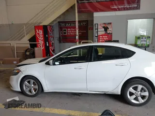 2015 Dodge Dart SXT with VIN 1C3CDFBB9FD319423, listed as a IAAI auction lot 41870324 with 124,857 mi miles. Bid and sale history available at carsss.com. Image 15.