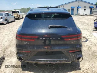 2025 Genesis GV70 2.5T z VIN 5NMMADTB3SH026646, wystawiony jako Copart lot #56296535 z przebiegiem 8 410 mil mil oraz Szkoda całkowita • Salvage title. Historia ofert i sprzedaży dostępna na DreamBid. Obrazek 6.