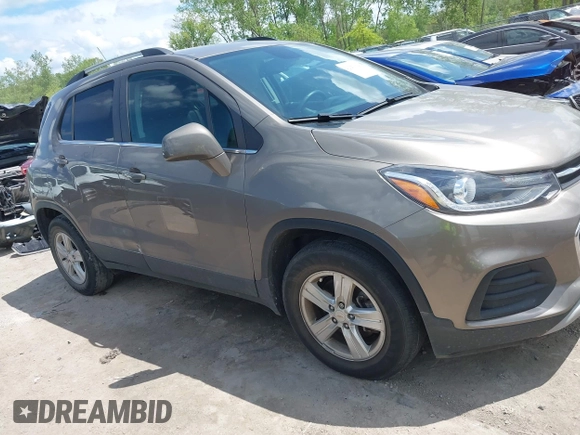 2020 Chevrolet Trax LT z VIN KL7CJLSB1LB336157, wystawiony jako IAAI lot #42258923 z przebiegiem 50 868 mil mil oraz . Historia ofert i sprzedaży dostępna na DreamBid. Obrazek 13.
