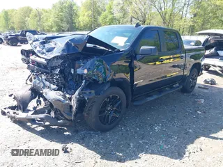 2021 Chevrolet Silverado 1500 Custom with VIN 1GCPWBEKXMZ298643, listed as a IAAI auction lot 41989427 with 47,109 mi miles and . Bid and sale history available at DreamBid. Image 18.