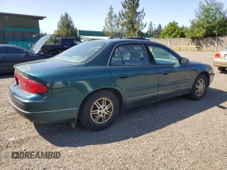 2000 Buick Regal LS with VIN 2G4WB55K2Y1267499, listed as a Copart auction lot 55364865 with 85,190 mi miles and Clean Title. Bid and sale history available at carsss.com. Image 3.