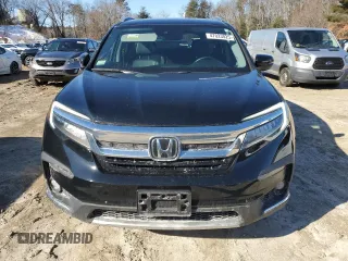 2021 Honda Pilot Touring 8-Passenger with VIN 5FNYF6H93MB051720, listed as a Copart auction lot 47023025 with 66,993 mi miles and Salvage title. Bid and sale history available at DreamBid. Image 5.