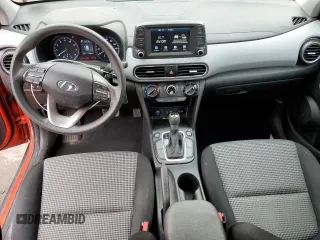 2020 Hyundai Kona SE with VIN KM8K1CAA4LU464786, listed as a Copart auction lot 70179322 with 48,091 mi miles. Bid and sale history available at carsss.com. Image 8.