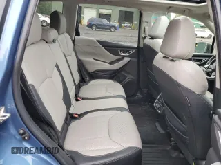 2019 Subaru Forester Limited with VIN JF2SKASC4KH569987, listed as a Copart auction lot 48740335 with 99,920 mi miles and Salvage Title. Bid and sale history available at carsss.com. Image 11.