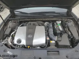 2019 Lexus ES with VIN 58ABZ1B18KU006381, listed as a Copart auction lot 53826425 with 44,501 mi miles and Salvage Title. Bid and sale history available at carsss.com. Image 11.