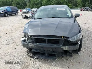 2017 Ford Fusion SE with VIN 3FA6P0H78HR163097, listed as a Copart auction lot 58505595 with 55,113 mi miles and Salvage title. Bid and sale history available at DreamBid. Image 14.