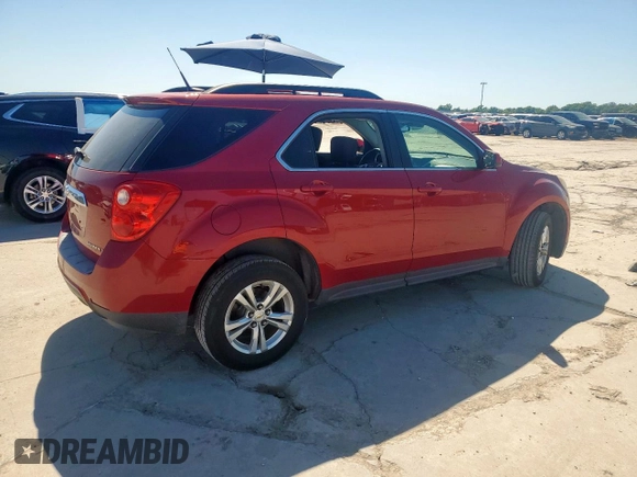 2012 Chevrolet Equinox 1LT z VIN 2GNALDEK3C1330745, wystawiony jako Copart lot #57964005 z przebiegiem 155 528 mil mil oraz Tytuł czysty. Historia ofert i sprzedaży dostępna na DreamBid. Obrazek 3.