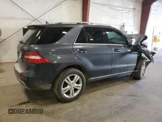 2012 Mercedes-Benz M 350 z VIN 4JGDA2EBXCA018973, wystawiony jako Copart lot #54676625 z przebiegiem 136 282 mil mil oraz Szkoda całkowita • Salvage title. Historia ofert i sprzedaży dostępna na DreamBid. Obrazek 3.