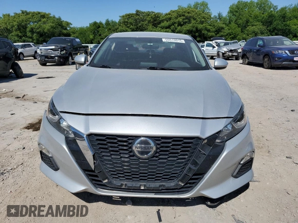 2020 Nissan Altima S z VIN 1N4BL4BV8LN311012, wystawiony jako Copart lot #55519915 z przebiegiem 94 072 mil mil oraz Szkoda całkowita • Salvage title. Historia ofert i sprzedaży dostępna na DreamBid. Obrazek 5.