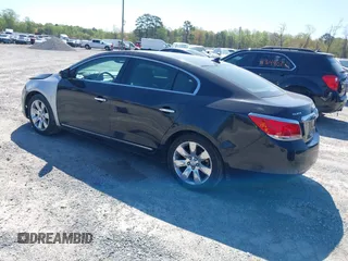 2010 Buick LaCrosse CXL with VIN 1G4GC5EG3AF137646, listed as a IAAI auction lot 41952467 with 263,319 mi miles and . Bid and sale history available at DreamBid. Image 3.