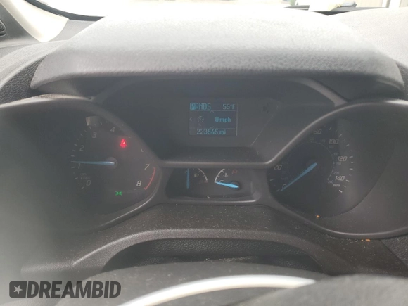 2014 Ford Transit Connect XL z VIN NM0LS7E7XE1161251, wystawiony jako Copart lot #55813025 z przebiegiem 223 545 mil mil oraz Szkoda całkowita • Salvage title. Historia ofert i sprzedaży dostępna na DreamBid. Obrazek 9.