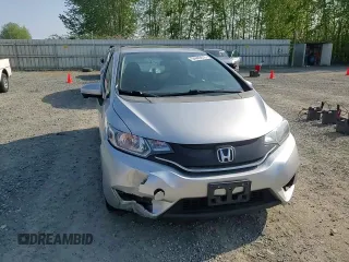 2015 Honda Fit EX-L with VIN 3HGGK5H82FM704093, listed as a Copart auction lot 54449815 with 120,570 mi miles and Salvage Title. Bid and sale history available at carsss.com. Image 14.