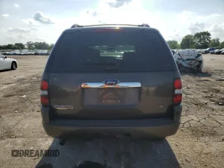 2008 Ford Explorer XLT with VIN 1FMEU73E48UA19273, listed as a Copart auction lot 61083905 with 160,478 mi miles and Salvage title. Bid and sale history available at DreamBid. Image 6.