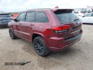 2019 Jeep Grand Cherokee Laredo E with VIN 1C4RJFAG1KC564325, listed as a IAAI auction lot 41359840 with 74,678 mi miles. Bid and sale history available at carsss.com. Image 3.