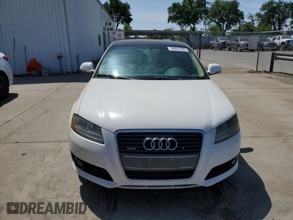 2009 Audi A3 Premium z VIN WAUKF78P39A017316, wystawiony jako Copart lot #54247945 z przebiegiem 172 877 mil mil oraz Czysty tytuł • Clean title. Historia ofert i sprzedaży dostępna na DreamBid. Obrazek 5.
