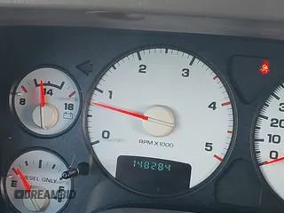 2003 Dodge 2500 ST with VIN 3D7KA28683G798828, listed as a IAAI auction lot 41916912 with 148,284 mi miles and . Bid and sale history available at carsss.com. Image 15.