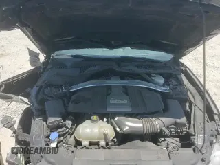 2020 Ford Mustang GT Premium with VIN 1FATP8FF4L5132372, listed as a Copart auction lot 62913095 with 66,423 mi miles and Salvage title. Bid and sale history available at DreamBid. Image 13.