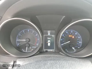 2017 Toyota Corolla iM with VIN JTNKARJE6HJ540877, listed as a Copart auction lot 73573084 with 53,596 mi miles and Salvage Title. Bid and sale history available at carsss.com. Image 9.