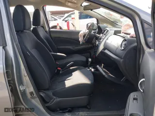 2015 Nissan Versa Note S with VIN 3N1CE2CP9FL421765, listed as a IAAI auction lot 41503191 with 157,474 mi miles. Bid and sale history available at carsss.com. Image 5.