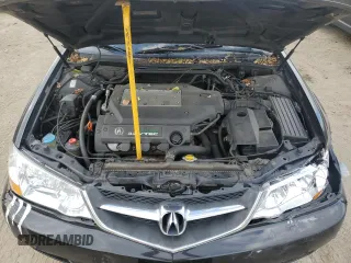 2002 Acura TL w/Navigation with VIN 19UUA56742A004275, listed as a Copart auction lot 75403714 with 254,021 mi miles and Salvage Title. Bid and sale history available at carsss.com. Image 11.