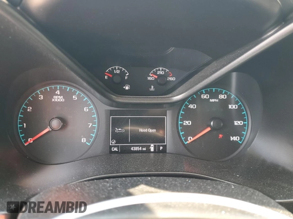 2022 GMC Canyon 2WD Elevation with VIN 1GTG5CEN6N1296407, listed as a Copart auction lot 74019974 with 43,854 mi miles and Salvage Title. Bid and sale history available at carsss.com. Image 9.